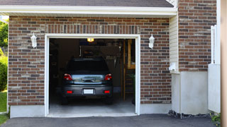 Garage Door Installation at Cheesman Park, Colorado